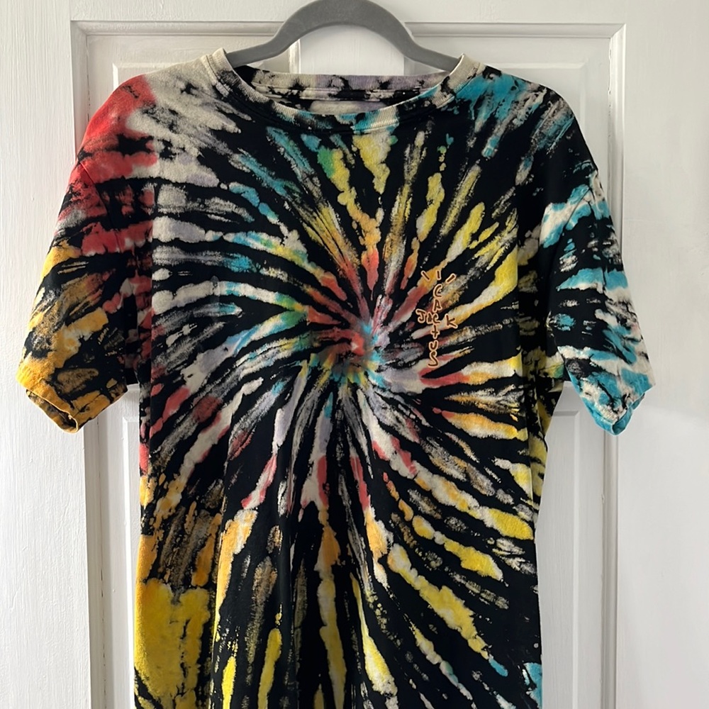 Travis Scott HITR T-shirt